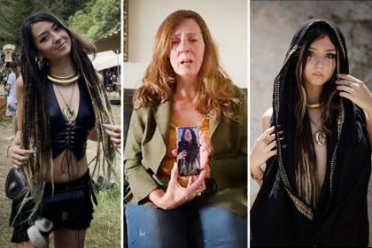 Shani Louk's mother: My daughter is no longer alive