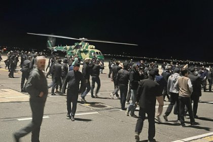 الكرملين: الهجوم على مطار داغستان كان نتيجة تدخل خارجي