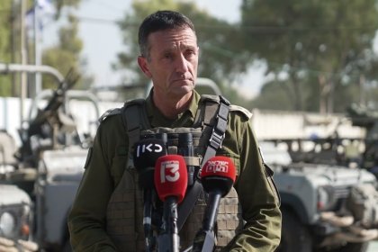 Chief of Staff of the Israeli Army: We Failed to Protect Civilian Lives