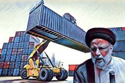 الإنجاز الجديد لرئيسي تراجع التجارة الخارجية لمدة 5 سنوات