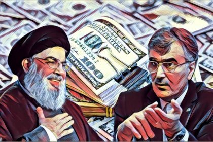 حزب الله أم فرزین، من يسيطر على الدولار؟