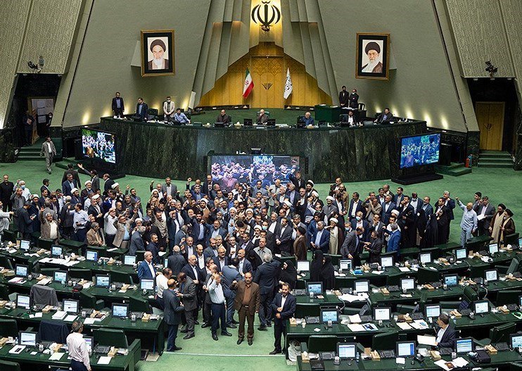 نمایندگان مجلس: پنج درصد از بودجه عمومی به «تقویت بنیه دفاعی» اختصاص یافت