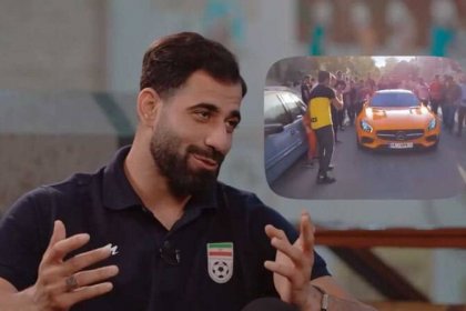 روزنامه جوان: خودرو ۱۰۰ میلیاردی کنعانیزادگان، نمایش آشکار تبعیض است