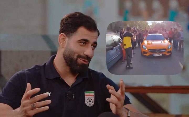 روزنامه جوان: خودرو ۱۰۰ میلیاردی کنعانیزادگان، نمایش آشکار تبعیض است
