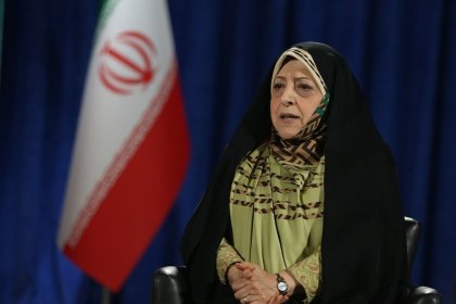معصومه ابتکار: مردم از استانداردهای دوگانه حاکمیت ناراحت و عصبانی هستند