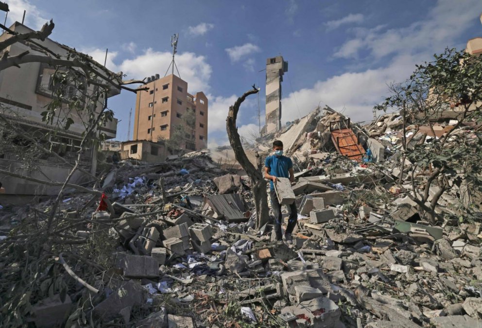 The heart of the Iranian people is bleeding from the tragedies in Gaza, but they consciously do not express it - Shargh Newspaper