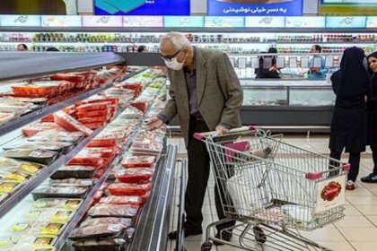 ارتفعت أسعار لحم البقر بمقدار 200 ألف تومان