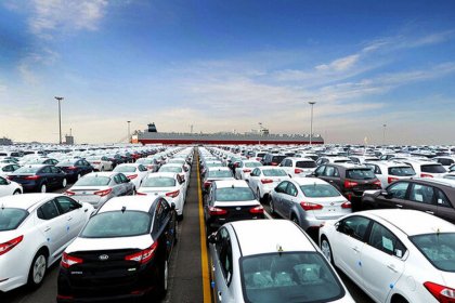 Foreign car prices rise in Iran