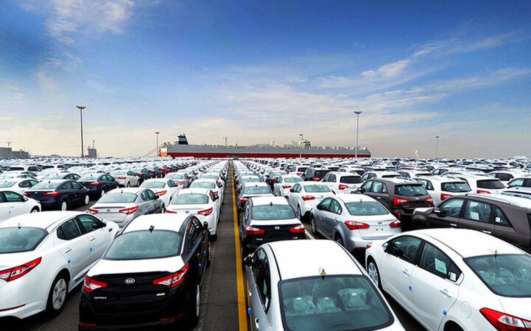Foreign car prices rise in Iran