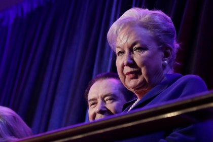 Trump's sister's body found in her apartment