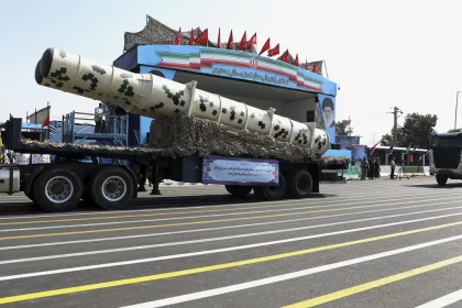The Deputy Minister of Defense of the Islamic Republic of Iran had nearly one billion dollars in military exports last year