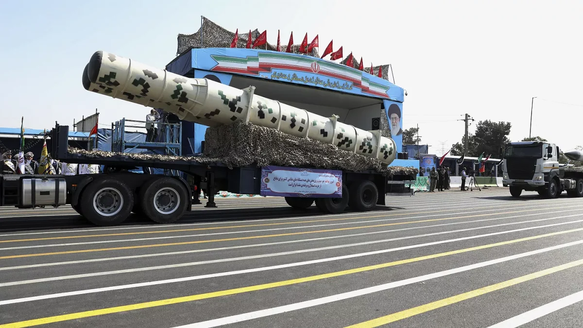 The Deputy Minister of Defense of the Islamic Republic of Iran had nearly one billion dollars in military exports last year