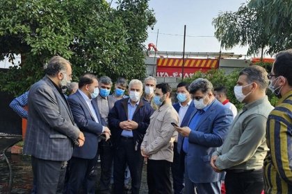 مدير مركز ترك اعتیاد كلیدبر لنگرود بازداشت شد