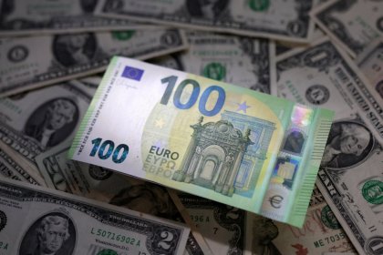 In the 1403 budget bill, the euro replaced the dollar