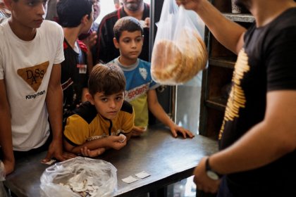 الأمم المتحدة: المدنيون في غزة قد يواجهون الجوع قريبًا
