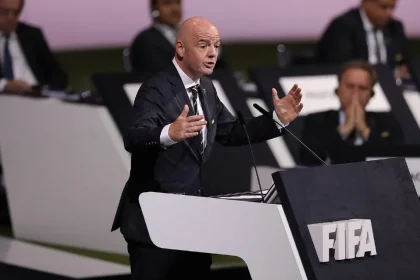أرامكو السعودية تصبح راعياً للفيفا