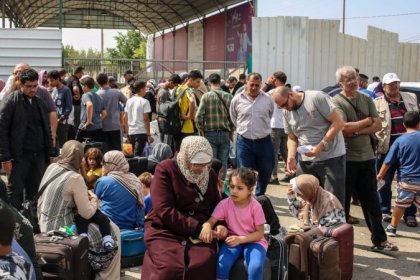 تم إصدار تصريح خروج لـ 600 شخص من غزة