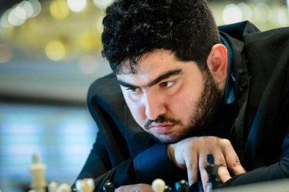 صعود پرهام مقصودلو به رتبه ۱۴ در رنکینگ جهانی