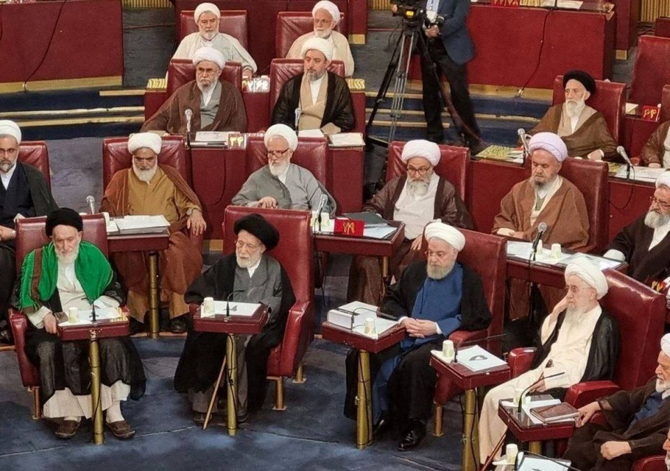 Fiery Speech by Ayatollah Tavakol Against Hassan Rouhani