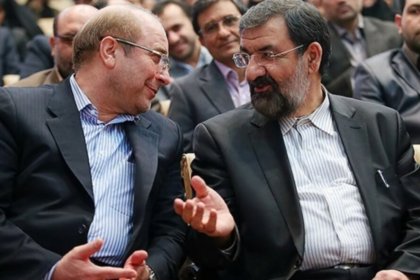 محمد مهاجری قالیباف يسعى للحصول على رئاسة المجلس