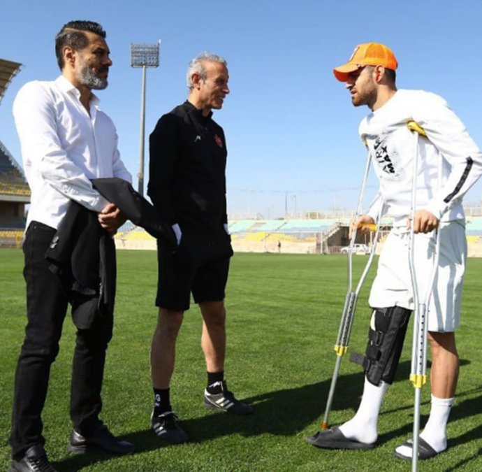 Pursuit of Compensation by Persepolis Club from FIFA