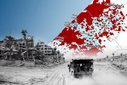 تجاوز عدد القتلى في غزة 13,300 وفقًا لوزارة الصحة