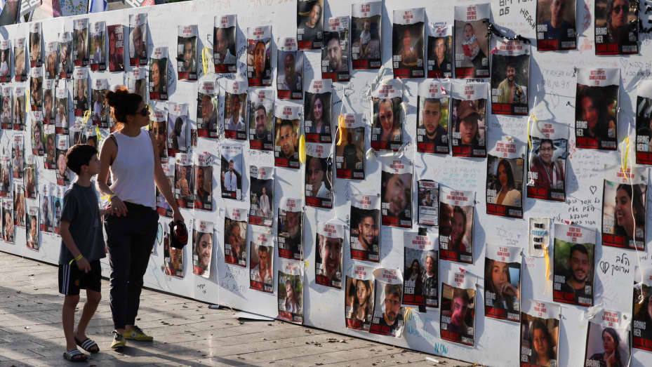 Prisoner Exchange with Conditions Between Israel and Palestine