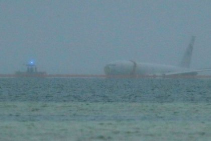 حادث في البحرية الأمريكية