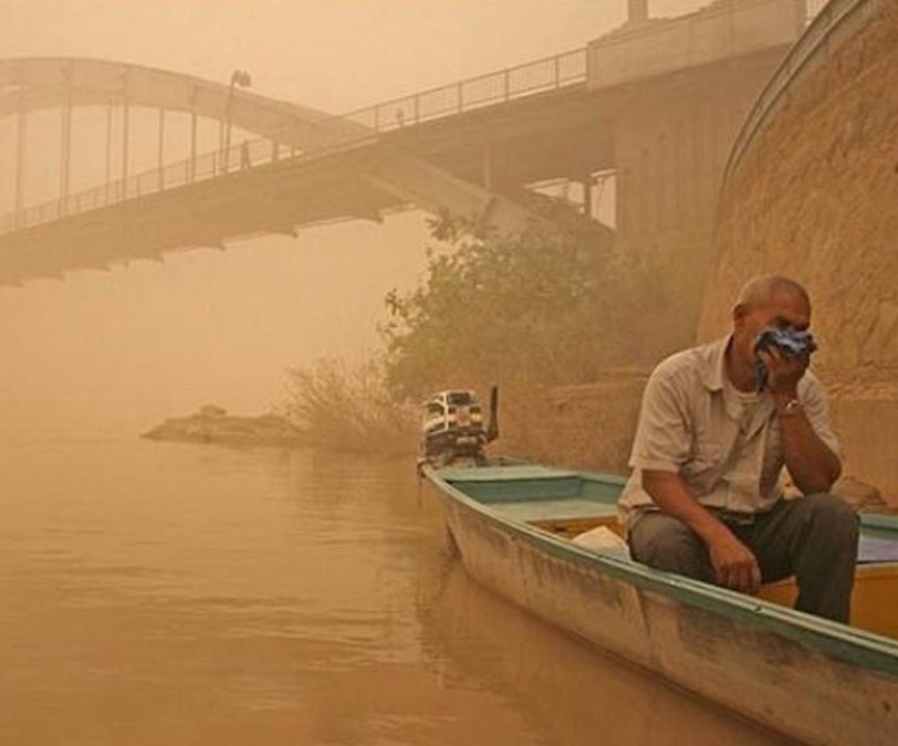 More than 1000 people from Khuzestan were sent to hospitals