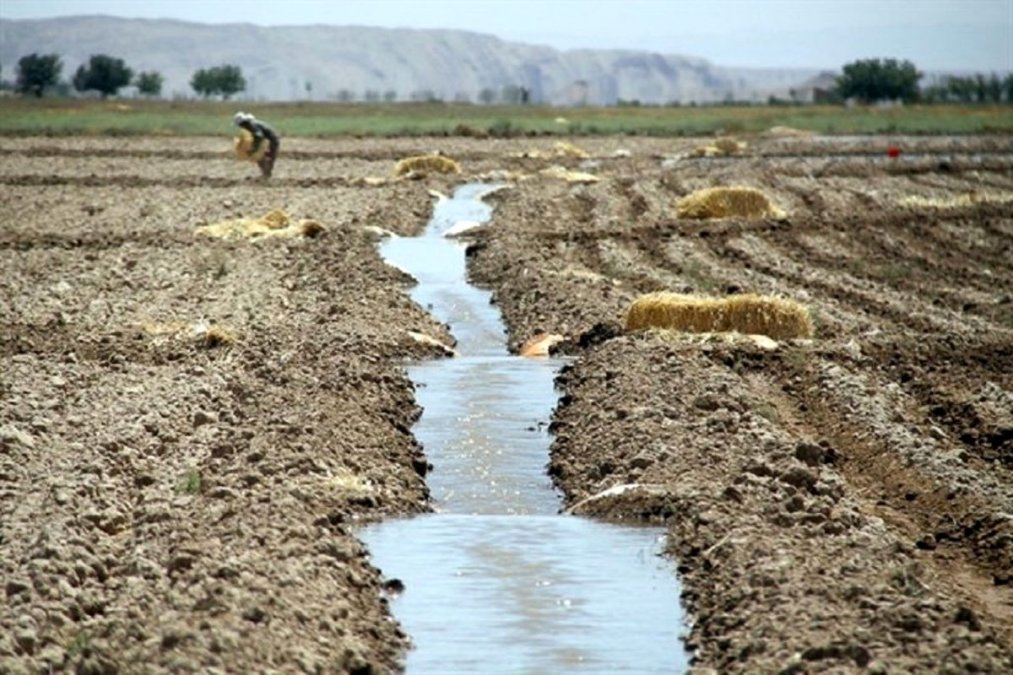 Iran's Energy Minister Advisor: We Consume 100 Billion Cubic Meters of Water Annually