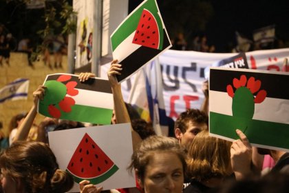 The Watermelon Became a Symbol for Palestine Supporters