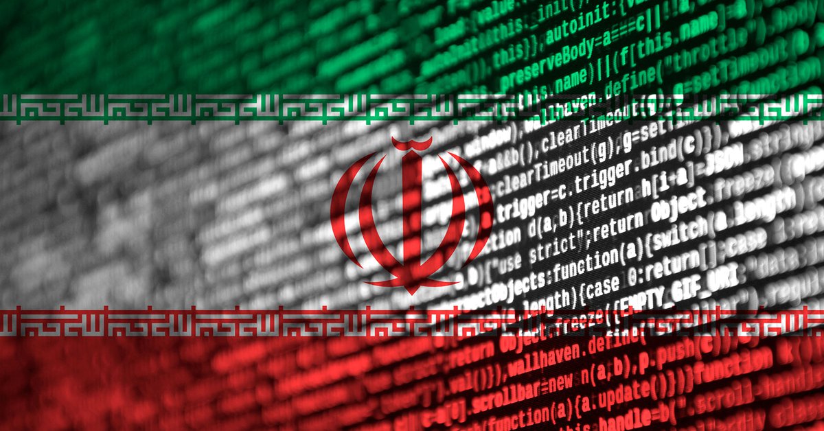 An Iranian-linked hacker group attack on US water network equipment