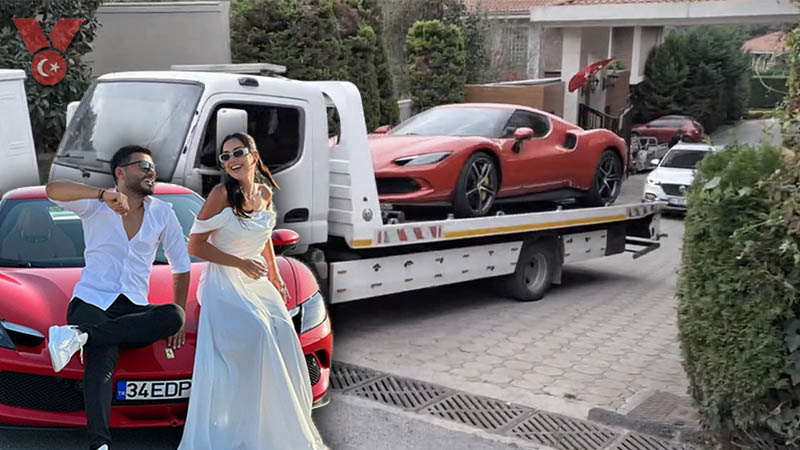 Assets of Several Turkish Influencers Seized