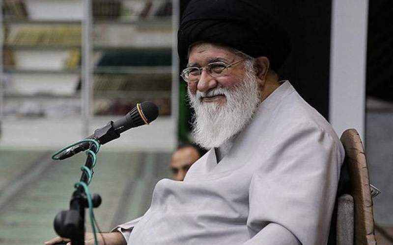 علم الهدی: مدام تلاش میکنند، القا کنند که در کشور ما دزدی میشود