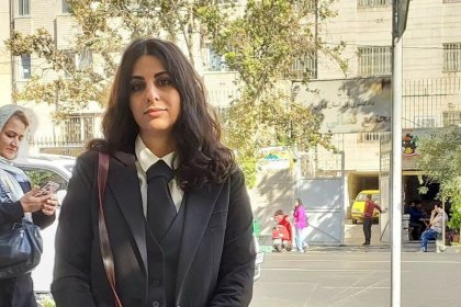 تم إبلاغ الحكم النهائي على سپیده رشنو بالسجن أربع سنوات