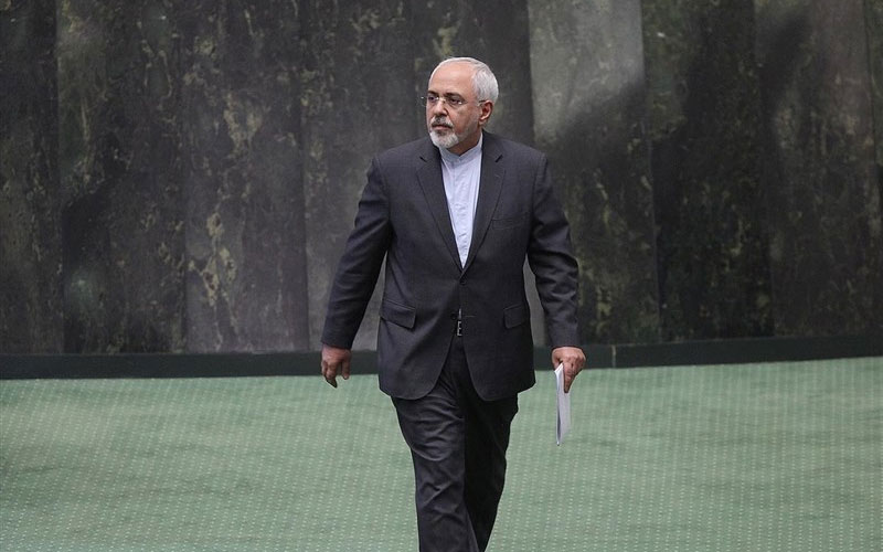Zarif's Direct Criticism of the Revolutionary Parliament: This is the Worst Parliament Since the Revolution