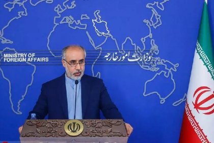 Iran's Foreign Ministry Spokesperson Sees No Need for a Second JCPOA