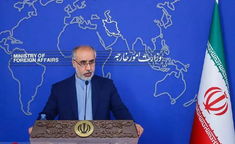 Iran's Foreign Ministry Spokesperson Sees No Need for a Second JCPOA