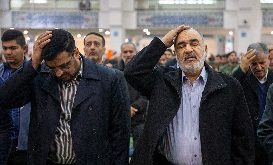 Sardar Salami: There is not much left until the collapse of Israel