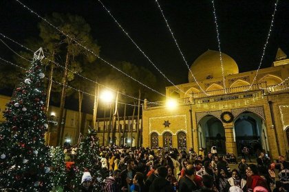The CEO of the Institute for the Intellectual Development of Children and Young Adults: A country with Uncle Nowruz doesn't need Santa Claus