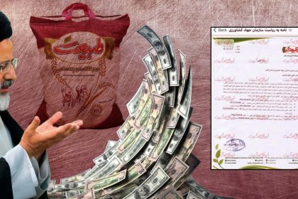 The Nature of Rice and the $700 Million Corruption in Raisi's Government