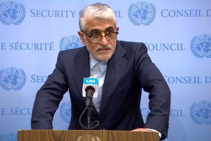 نماینده دائم جمهوری اسلامی در سازمان ملل: در هیچ اقدامی علیه نیروهای نظامی آمریکا دخالت نداشتهایم