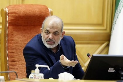 Have you ever seen such a president, Minister Vahidi?