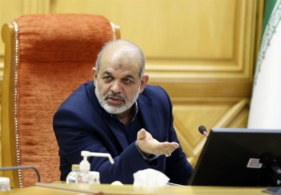 Have you ever seen such a president, Minister Vahidi?