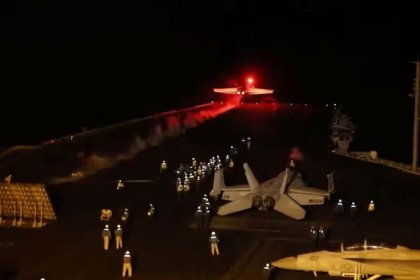 Russia Condemns US and UK Attacks on Yemen