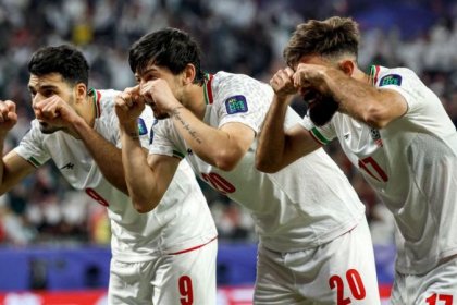إيران تتصدر بفوزها على الإمارات