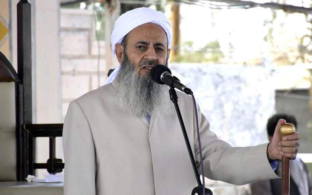 مولوی عبدالحمید: در ایران خون ناحق زیاد ریخته میشود