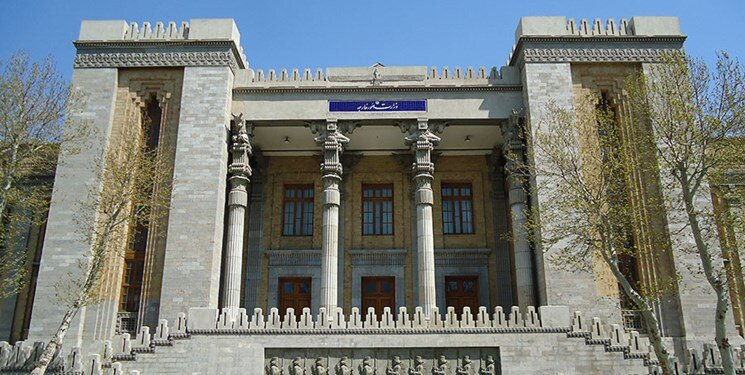 Iran's Foreign Ministry Summons British Ambassador