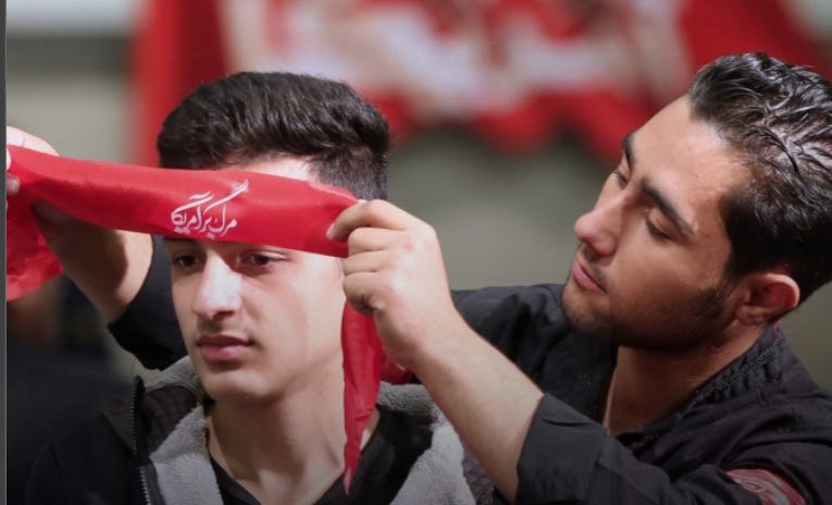 Disillusionment of Revolutionary Youth from the Hard Revenge by the Revolutionary Government