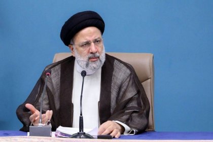 إبراهيم رئيسي: إسرائيل ستُدمّر حتماً